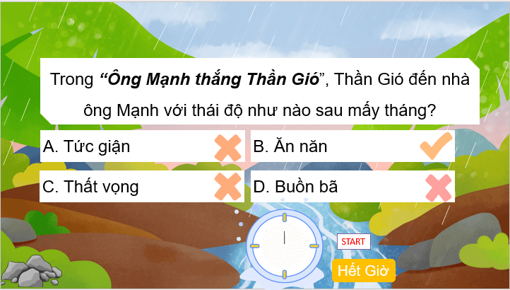 Giáo án điện tử Mùa nước nổi lớp 2 | PPT Tiếng Việt lớp 2 Cánh diều