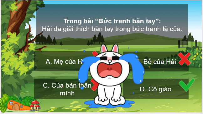 Giáo án điện tử Những cây sen đá lớp 2 | PPT Tiếng Việt lớp 2 Cánh diều