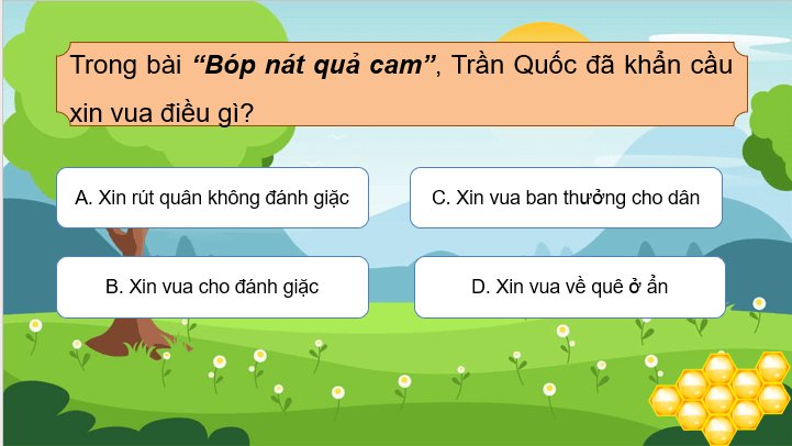 Giáo án điện tử Những ý tưởng sáng tạo lớp 2 | PPT Tiếng Việt lớp 2 Cánh diều