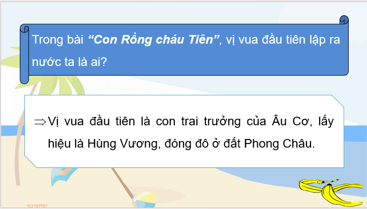 Giáo án điện tử Thư trung thu lớp 2 | PPT Tiếng Việt lớp 2 Cánh diều