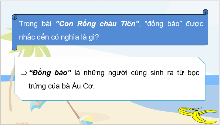 Giáo án điện tử Thư trung thu lớp 2 | PPT Tiếng Việt lớp 2 Cánh diều