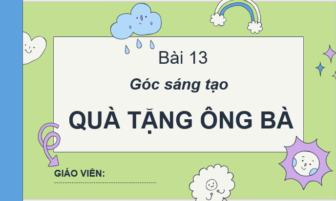 Giáo án điện tử Góc sáng tạo trang 110 lớp 2 | PPT Tiếng Việt lớp 2 Cánh diều