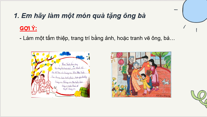 Giáo án điện tử Góc sáng tạo trang 110 lớp 2 | PPT Tiếng Việt lớp 2 Cánh diều