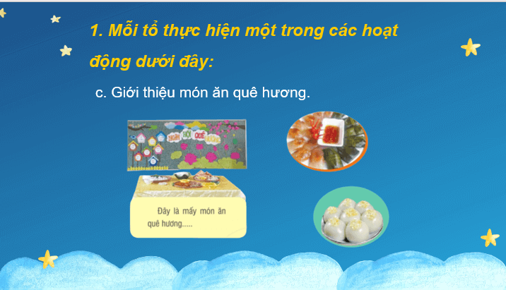 Giáo án điện tử Góc sáng tạo trang 113 lớp 2 | PPT Tiếng Việt lớp 2 Cánh diều