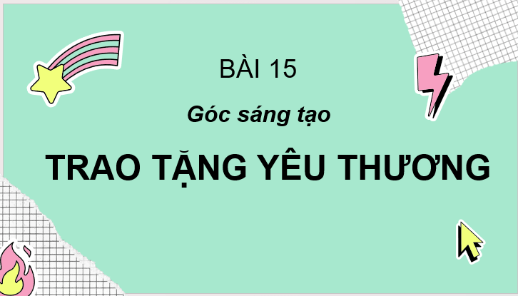 Giáo án điện tử Góc sáng tạo trang 125 lớp 2 | PPT Tiếng Việt lớp 2 Cánh diều