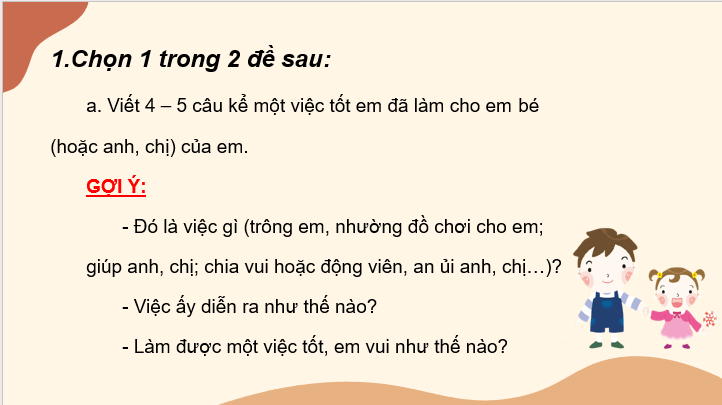 Giáo án điện tử Góc sáng tạo trang 141 lớp 2 | PPT Tiếng Việt lớp 2 Cánh diều