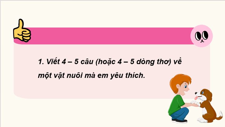 Giáo án điện tử Góc sáng tạo trang 18 lớp 2 | PPT Tiếng Việt lớp 2 Cánh diều