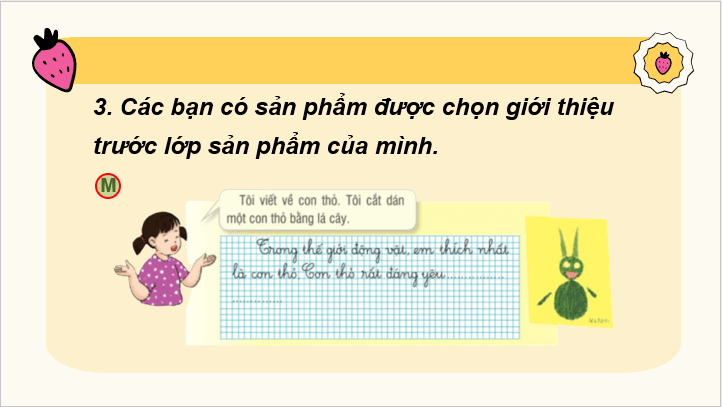 Giáo án điện tử Góc sáng tạo trang 18 lớp 2 | PPT Tiếng Việt lớp 2 Cánh diều