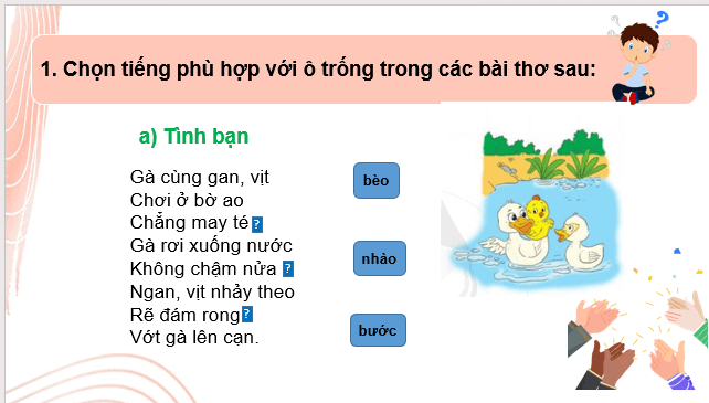 Giáo án điện tử Góc sáng tạo trang 36 lớp 2 | PPT Tiếng Việt lớp 2 Cánh diều