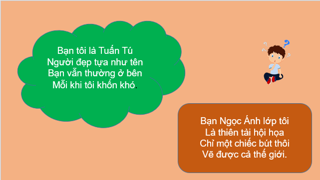 Giáo án điện tử Góc sáng tạo trang 36 lớp 2 | PPT Tiếng Việt lớp 2 Cánh diều