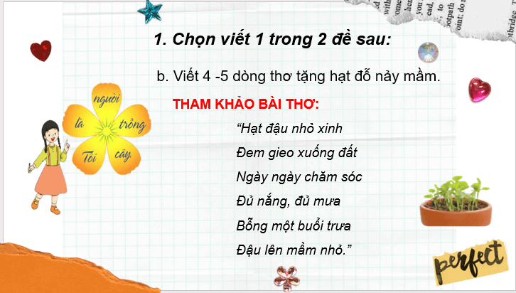 Giáo án điện tử Góc sáng tạo trang 37 lớp 2 | PPT Tiếng Việt lớp 2 Cánh diều