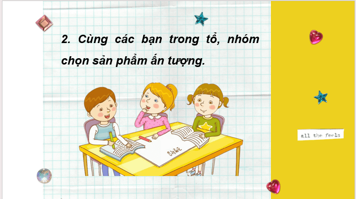 Giáo án điện tử Góc sáng tạo trang 37 lớp 2 | PPT Tiếng Việt lớp 2 Cánh diều