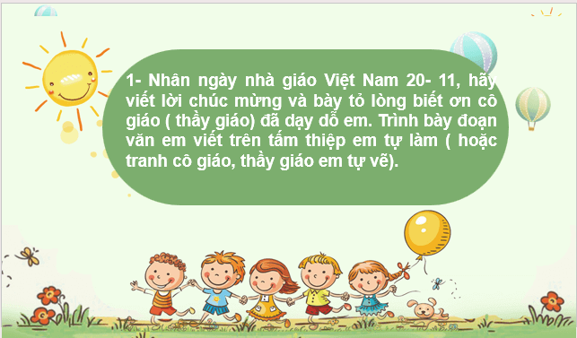 Giáo án điện tử Góc sáng tạo trang 71 lớp 2 | PPT Tiếng Việt lớp 2 Cánh diều