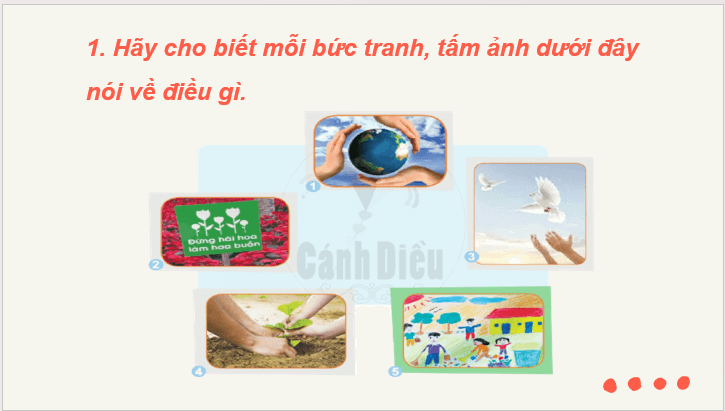 Giáo án điện tử Góc sáng tạo trang 95 - 96 lớp 2 | PPT Tiếng Việt lớp 2 Cánh diều