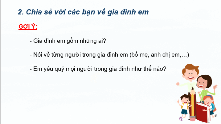 Giáo án điện tử Ba ngọn nến lung linh lớp 2 | PPT Tiếng Việt lớp 2 Cánh diều