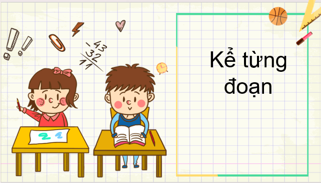 Giáo án điện tử Kể chuyện đã học Những cây sen đá lớp 2 | PPT Tiếng Việt lớp 2 Cánh diều