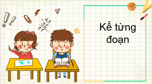 Giáo án điện tử Kể chuyện đã học Phần thưởng lớp 2 | PPT Tiếng Việt lớp 2 Cánh diều