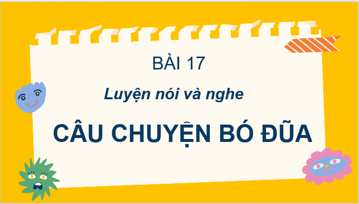 Giáo án điện tử Kể lại câu chuyện bó đũa lớp 2 | PPT Tiếng Việt lớp 2 Cánh diều