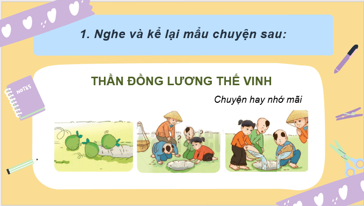 Giáo án điện tử Kể lại chuyện thần đồng lương thế vinh lớp 2 | PPT Tiếng Việt lớp 2 Cánh diều