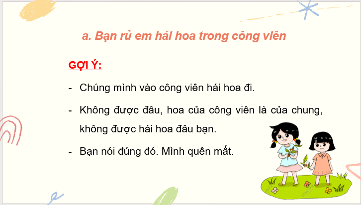 Giáo án điện tử Nói lại kết quả quan sát lớp 2 | PPT Tiếng Việt lớp 2 Cánh diều