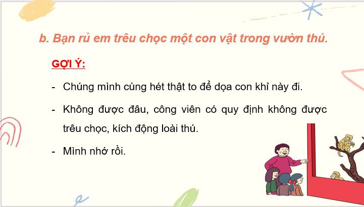 Giáo án điện tử Nói lại kết quả quan sát lớp 2 | PPT Tiếng Việt lớp 2 Cánh diều