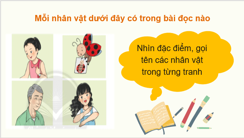 Giáo án điện tử Ôn tập 1 Tập 1 trang 74, 75 lớp 2 | PPT Tiếng Việt lớp 2 Chân trời sáng tạo