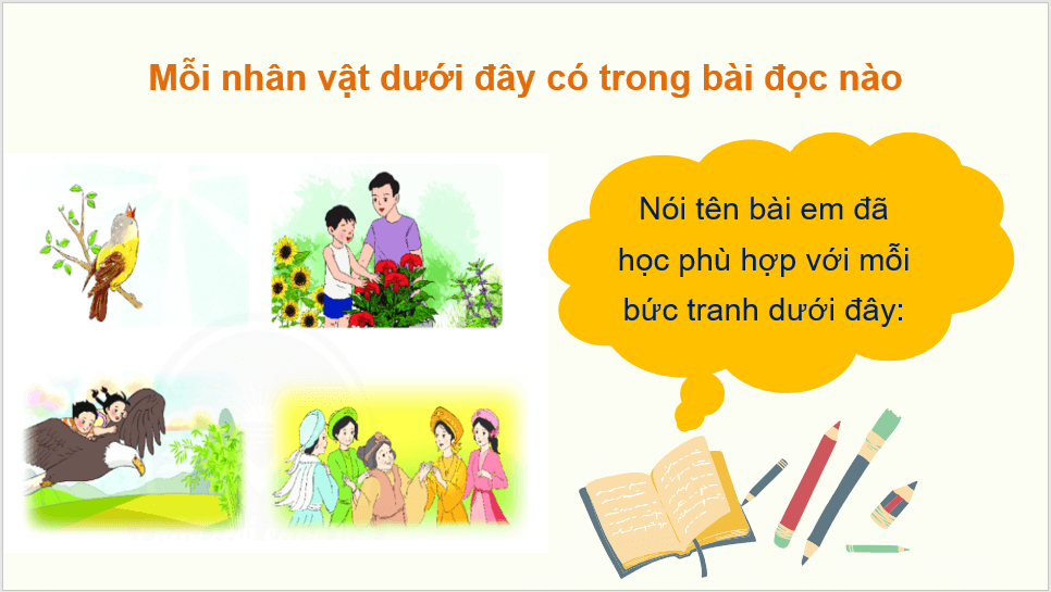 Giáo án điện tử Ôn tập 1 Tập 2 trang 74, 75 lớp 2 | PPT Tiếng Việt lớp 2 Chân trời sáng tạo