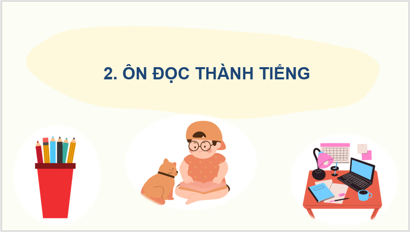 Giáo án điện tử Ôn tập 2 Tập 2 trang 75, 76 lớp 2 | PPT Tiếng Việt lớp 2 Chân trời sáng tạo