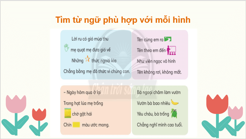 Giáo án điện tử Ôn tập 3 Tập 1 trang 77, 78 lớp 2 | PPT Tiếng Việt lớp 2 Chân trời sáng tạo