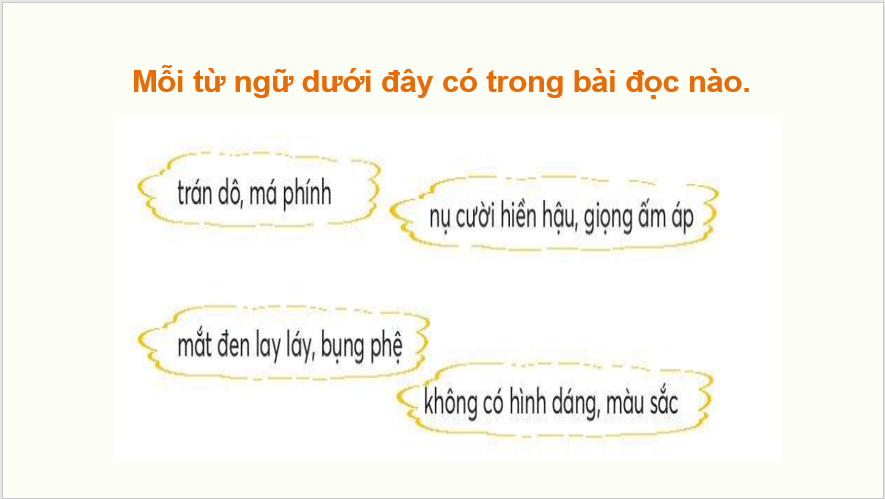 Giáo án điện tử Ôn tập 4 Tập 1 trang 79 lớp 2 | PPT Tiếng Việt lớp 2 Chân trời sáng tạo