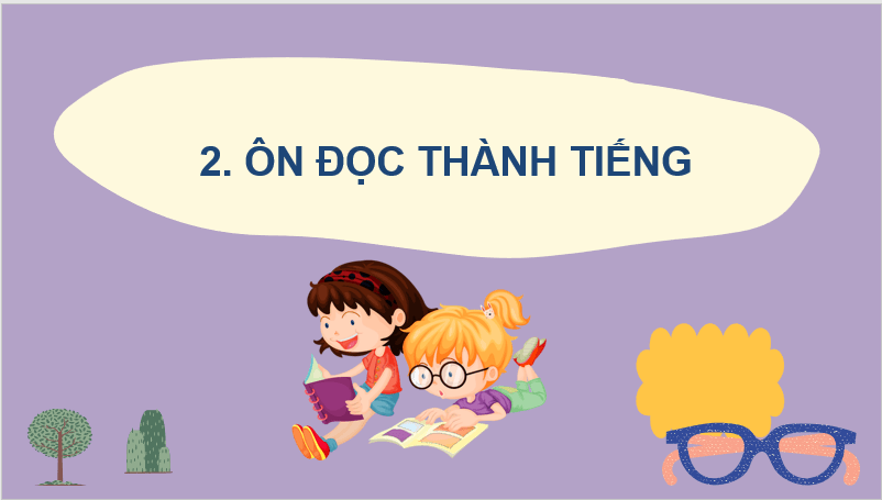 Giáo án điện tử Ôn tập 4 Tập 2 trang 78, 79 lớp 2 | PPT Tiếng Việt lớp 2 Chân trời sáng tạo