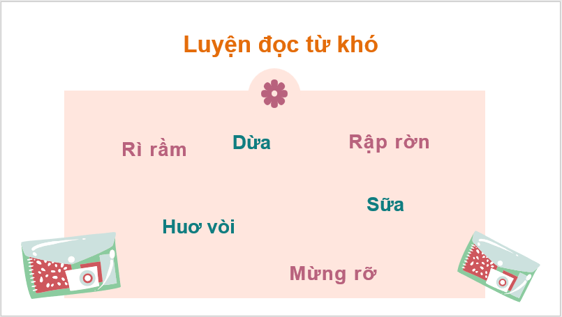 Giáo án điện tử Ôn tập 5 Tập 2 trang 80, 81 lớp 2 | PPT Tiếng Việt lớp 2 Chân trời sáng tạo