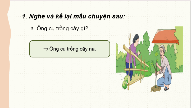 Giáo án điện tử Ôn tập cuối học kì 1 Tiết 5, 6 lớp 2 | PPT Tiếng Việt lớp 2 Cánh diều