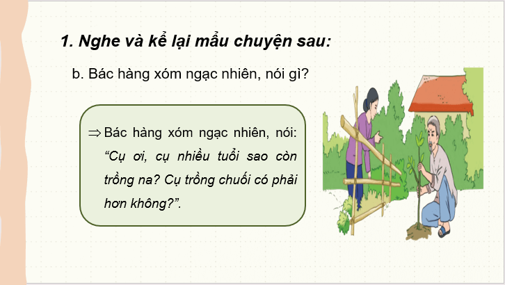 Giáo án điện tử Ôn tập cuối học kì 1 Tiết 5, 6 lớp 2 | PPT Tiếng Việt lớp 2 Cánh diều