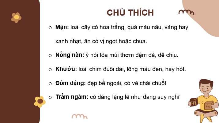 Giáo án điện tử Ôn tập cuối năm Tiết 3, 4 lớp 2 | PPT Tiếng Việt lớp 2 Cánh diều