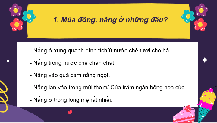 Giáo án điện tử Ôn tập cuối năm Tiết 7, 8 lớp 2 | PPT Tiếng Việt lớp 2 Cánh diều