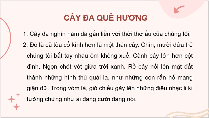 Giáo án điện tử Ôn tập giữa học kì 2 Tiết 5, 6 lớp 2 | PPT Tiếng Việt lớp 2 Cánh diều