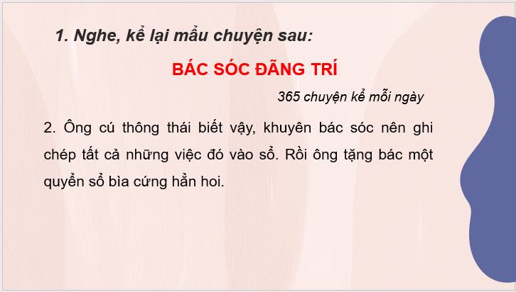 Giáo án điện tử Ôn tập giữa học kì 2 Tiết 7, 8 lớp 2 | PPT Tiếng Việt lớp 2 Cánh diều