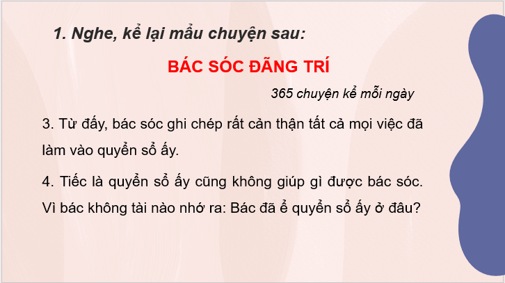 Giáo án điện tử Ôn tập giữa học kì 2 Tiết 7, 8 lớp 2 | PPT Tiếng Việt lớp 2 Cánh diều