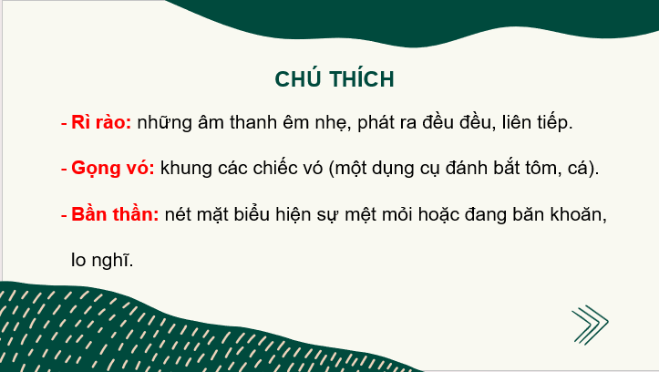 Giáo án điện tử Ôn tập giữa học kì 2 Tiết 9, 10 lớp 2 | PPT Tiếng Việt lớp 2 Cánh diều