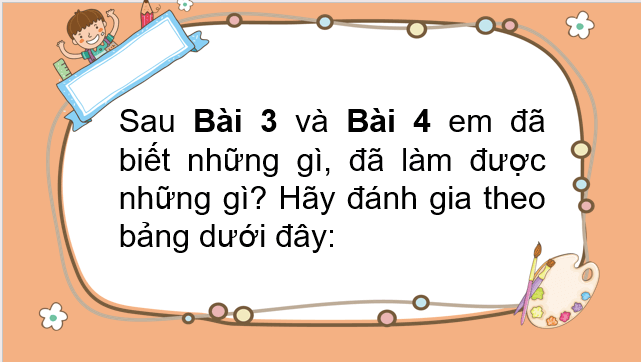 Giáo án điện tử Tự đánh giá trang 37 lớp 2 | PPT Tiếng Việt lớp 2 Cánh diều