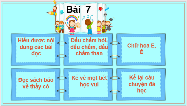 Giáo án điện tử Tự đánh giá trang 71 lớp 2 | PPT Tiếng Việt lớp 2 Cánh diều