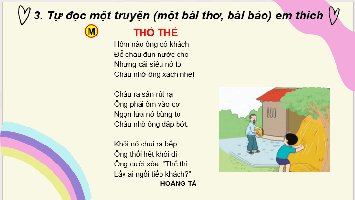 Giáo án điện tử Tự đọc sách báo trang 102 lớp 2 | PPT Tiếng Việt lớp 2 Cánh diều