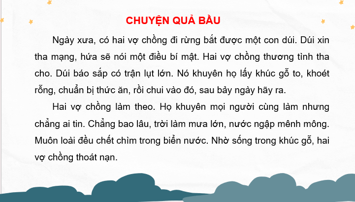 Giáo án điện tử Tự đọc sách báo trang 121 lớp 2 | PPT Tiếng Việt lớp 2 Cánh diều