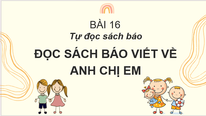 Giáo án điện tử Tự đọc sách báo trang 133 lớp 2 | PPT Tiếng Việt lớp 2 Cánh diều