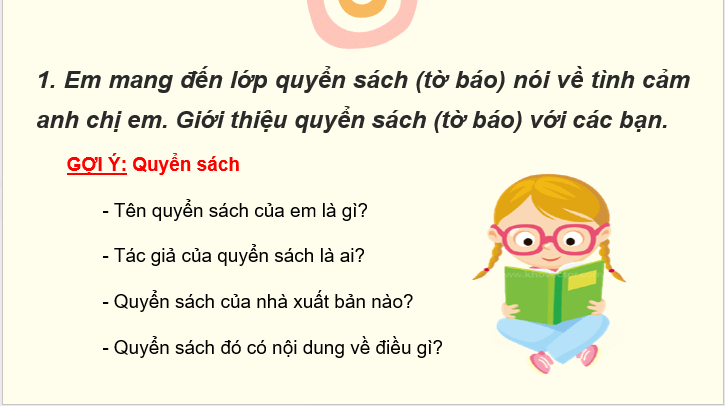 Giáo án điện tử Tự đọc sách báo trang 133 lớp 2 | PPT Tiếng Việt lớp 2 Cánh diều