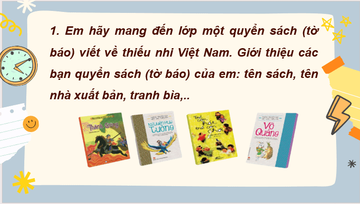 Giáo án điện tử Tự đọc sách báo trang 136 lớp 2 | PPT Tiếng Việt lớp 2 Cánh diều