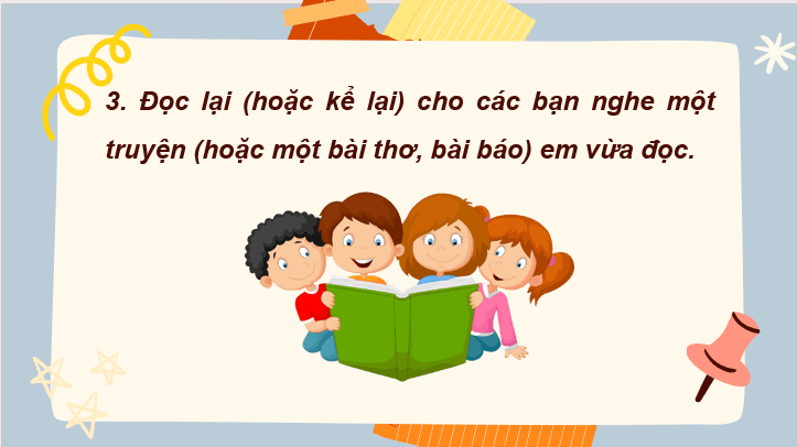 Giáo án điện tử Tự đọc sách báo trang 136 lớp 2 | PPT Tiếng Việt lớp 2 Cánh diều