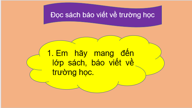 Giáo án điện tử Tự đọc sách báo trang 46 lớp 2 | PPT Tiếng Việt lớp 2 Cánh diều