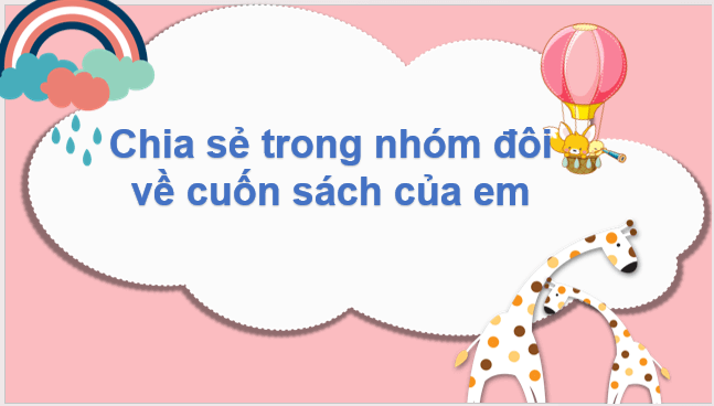 Giáo án điện tử Tự đọc sách báo trang 46 lớp 2 | PPT Tiếng Việt lớp 2 Cánh diều